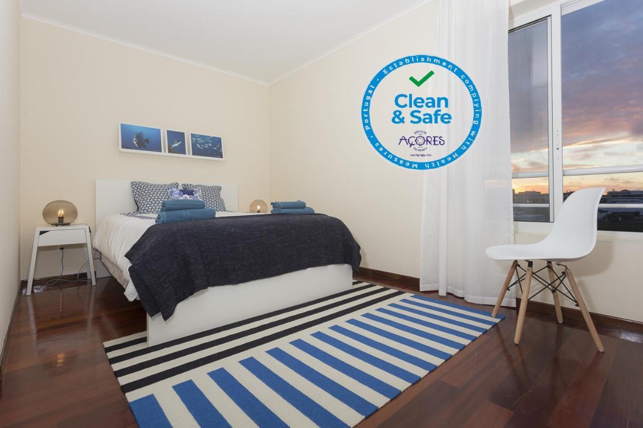 Green & Blue 3 Bedrooms Ponta Delgada Exterior foto