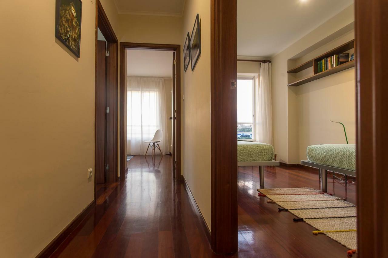 Green & Blue 3 Bedrooms Ponta Delgada Exterior foto